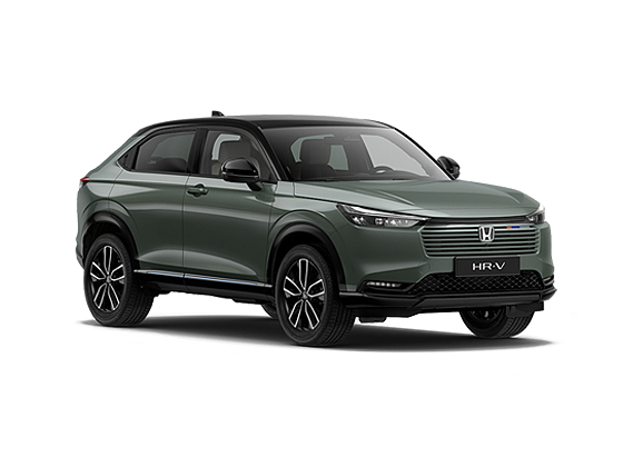 HR-V e:HEV