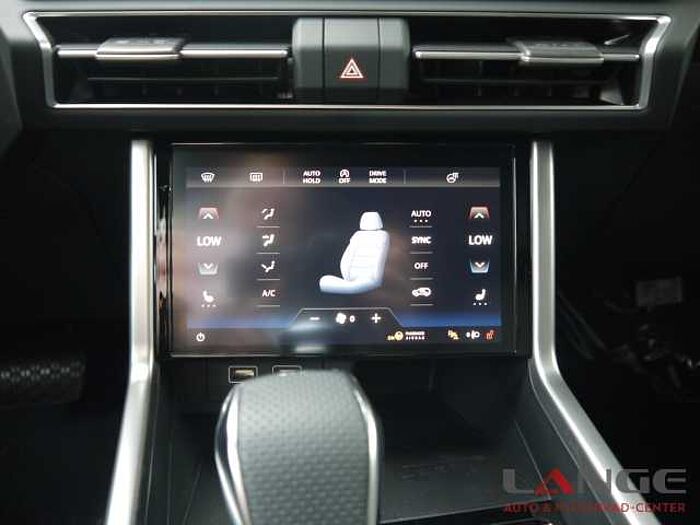 SsangYong Torres Petrol 1.5 2WD 6AT Quartz Navi Klimaautom SHZ Temp Tel. -Vorb. PDC Regense