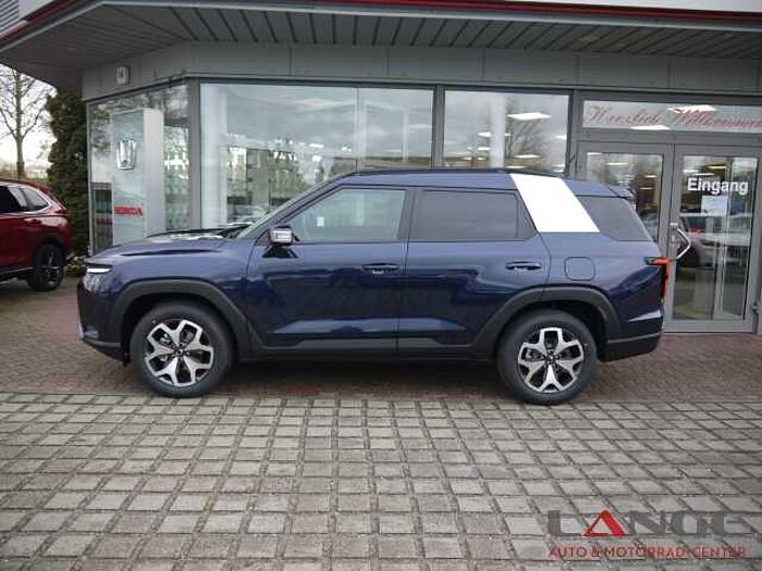 SsangYong Torres Petrol 1.5 2WD 6AT Quartz Navi Klimaautom SHZ Temp Tel. -Vorb. PDC Regense