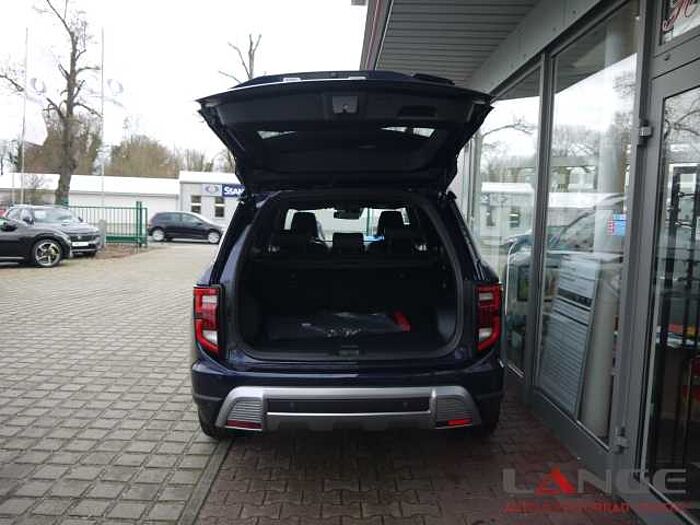 SsangYong Torres Petrol 1.5 2WD 6AT Quartz Navi Klimaautom SHZ Temp Tel. -Vorb. PDC Regense