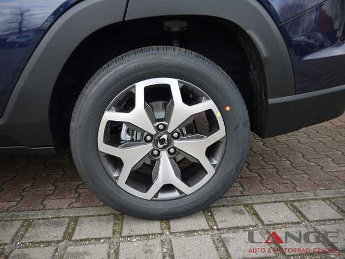 SsangYong Torres Petrol 1.5 2WD 6AT Quartz Navi Klimaautom SHZ Temp Tel. -Vorb. PDC Regense
