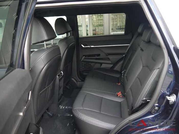 SsangYong Torres Petrol 1.5 2WD 6AT Quartz Navi Klimaautom SHZ Temp Tel. -Vorb. PDC Regense