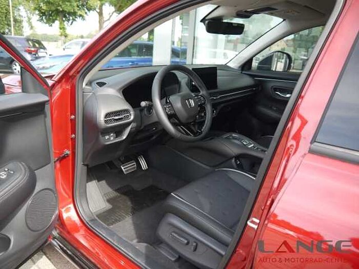 Honda ZR-V Hybrid e HEV Sport 19Zoll Navi digitales Cockpit LED ACC El. Heckklappe App