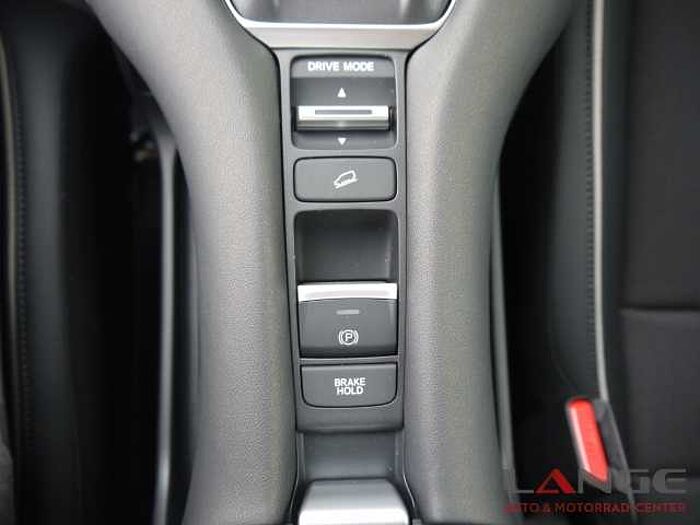 Honda ZR-V Hybrid e HEV Sport 19Zoll Navi digitales Cockpit LED ACC El. Heckklappe App