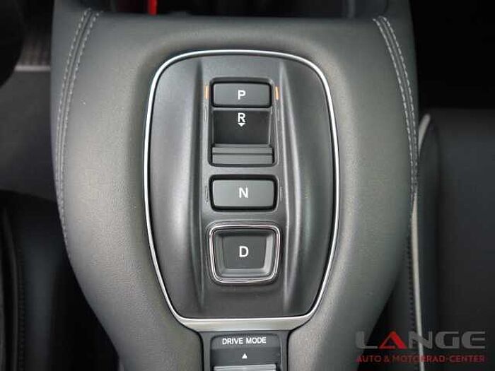 Honda ZR-V Hybrid e HEV Sport 19Zoll Navi digitales Cockpit LED ACC El. Heckklappe App