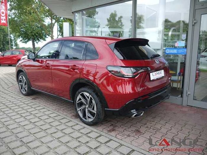 Honda ZR-V Hybrid e HEV Sport 19Zoll Navi digitales Cockpit LED ACC El. Heckklappe App