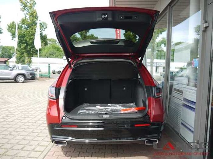 Honda ZR-V Hybrid e HEV Sport 19Zoll Navi digitales Cockpit LED ACC El. Heckklappe App