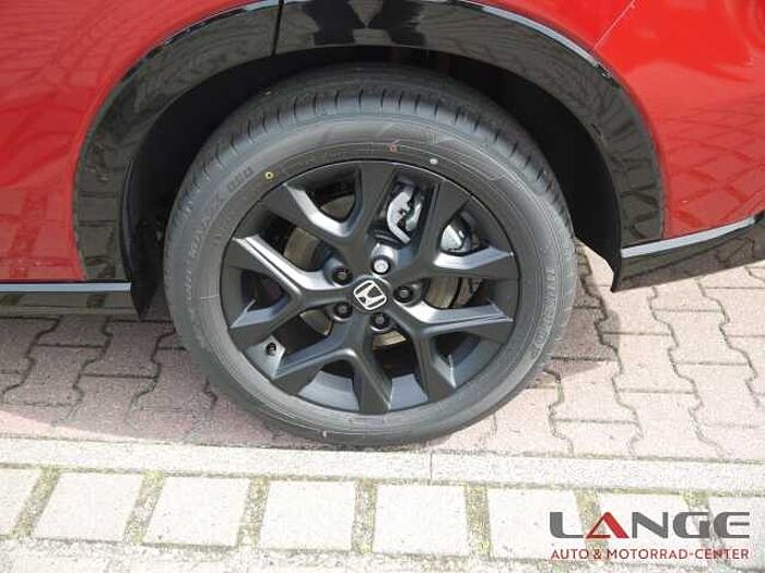 Honda ZR-V Hybrid e HEV Sport 19Zoll Navi digitales Cockpit LED ACC El. Heckklappe App