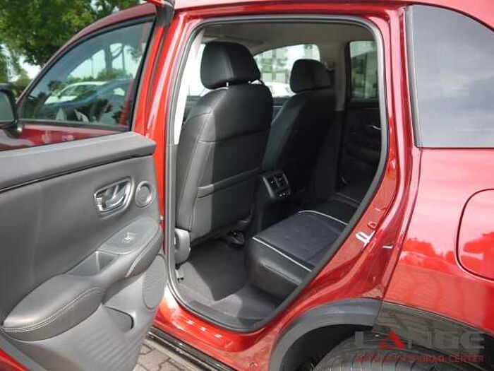 Honda ZR-V Hybrid e HEV Sport 19Zoll Navi digitales Cockpit LED ACC El. Heckklappe App