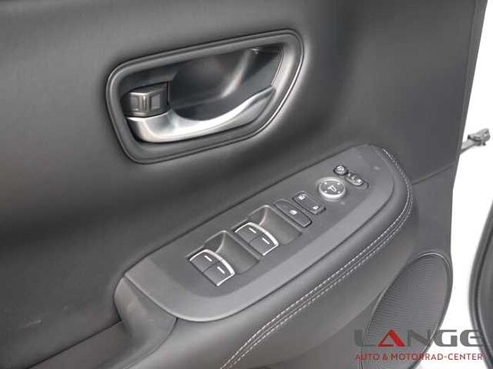 Honda ZR-V Hybrid e HEV Elegance Navi Klimaautom SHZ Temp Tel.-Vorb. PDC Regensensor A