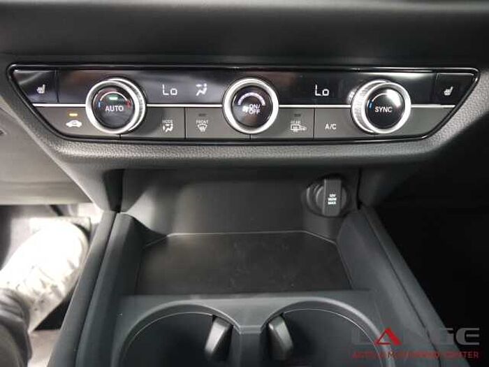 Honda ZR-V Hybrid e HEV Elegance Navi Klimaautom SHZ Temp Tel.-Vorb. PDC Regensensor A