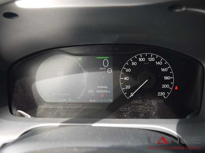 Honda ZR-V Hybrid e HEV Elegance Navi Klimaautom SHZ Temp Tel.-Vorb. PDC Regensensor A