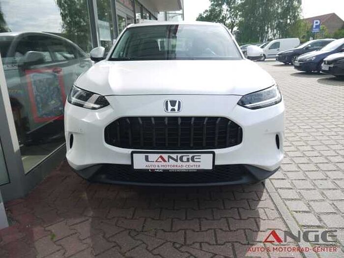 Honda ZR-V Hybrid e HEV Elegance Navi Klimaautom SHZ Temp Tel.-Vorb. PDC Regensensor A