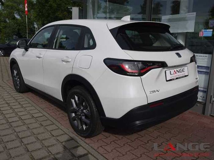 Honda ZR-V Hybrid e HEV Elegance Navi Klimaautom SHZ Temp Tel.-Vorb. PDC Regensensor A
