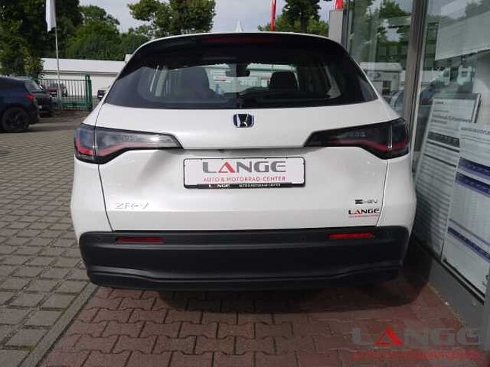 Honda ZR-V Hybrid e HEV Elegance Navi Klimaautom SHZ Temp Tel.-Vorb. PDC Regensensor A