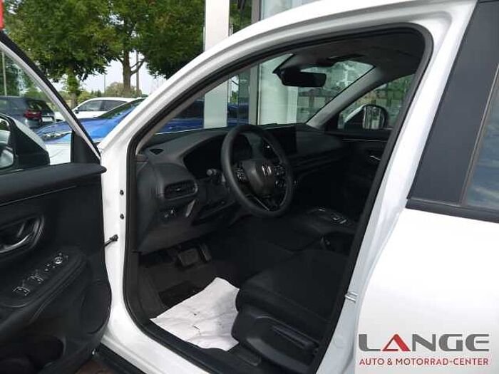 Honda ZR-V Hybrid e HEV Elegance Navi Klimaautom SHZ Temp Tel.-Vorb. PDC Regensensor A