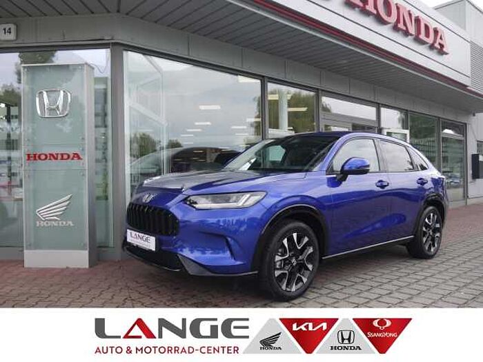 Honda ZR-V EU6d 2.0 e HEV Advance HUD El. Panodach Navi Leder digitales Cockpit Memory