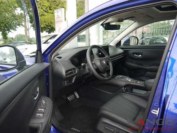 Honda ZR-V EU6d 2.0 e HEV Advance HUD El. Panodach Navi Leder digitales Cockpit Memory