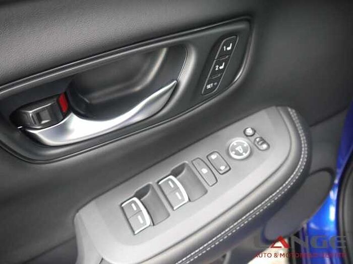 Honda ZR-V EU6d 2.0 e HEV Advance HUD El. Panodach Navi Leder digitales Cockpit Memory