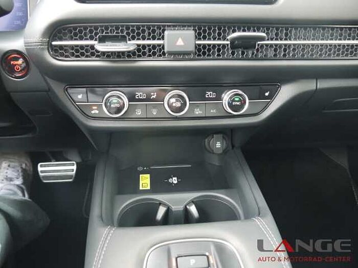 Honda ZR-V EU6d 2.0 e HEV Advance HUD El. Panodach Navi Leder digitales Cockpit Memory