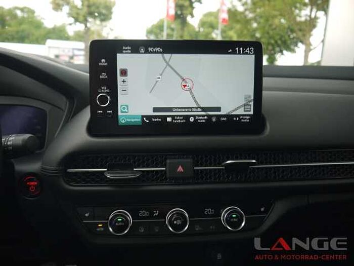 Honda ZR-V EU6d 2.0 e HEV Advance HUD El. Panodach Navi Leder digitales Cockpit Memory