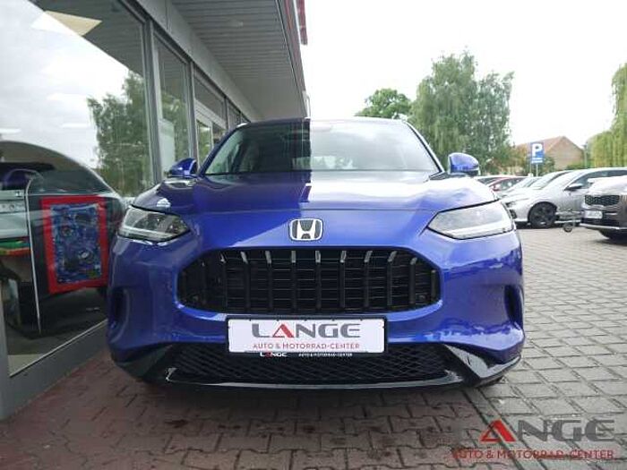 Honda ZR-V EU6d 2.0 e HEV Advance HUD El. Panodach Navi Leder digitales Cockpit Memory