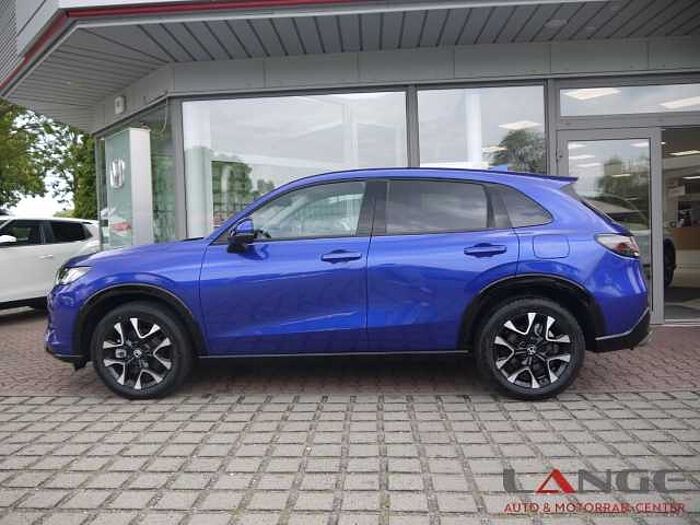 Honda ZR-V EU6d 2.0 e HEV Advance HUD El. Panodach Navi Leder digitales Cockpit Memory