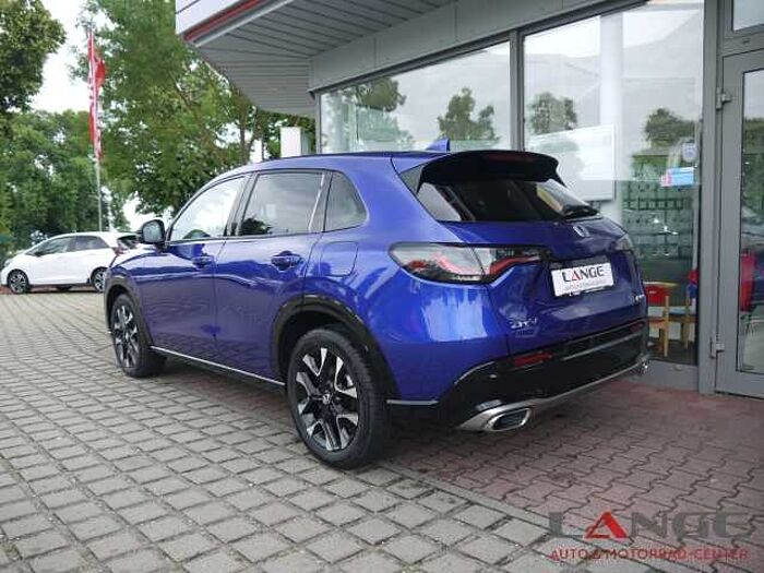 Honda ZR-V EU6d 2.0 e HEV Advance HUD El. Panodach Navi Leder digitales Cockpit Memory