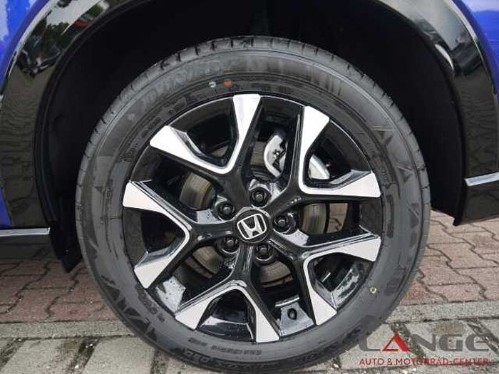 Honda ZR-V EU6d 2.0 e HEV Advance HUD El. Panodach Navi Leder digitales Cockpit Memory