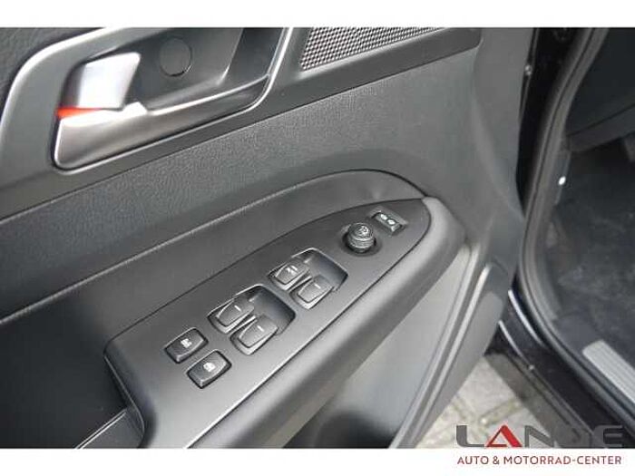 KGM Musso Grand 05.1 4WD 3.5t Anhängelast Navi digitales Cockpit Klimasitze Sperrdif