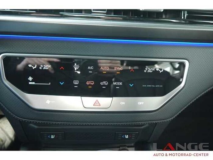 KGM Musso Grand 05.1 4WD 3.5t Anhängelast Navi digitales Cockpit Klimasitze Sperrdif