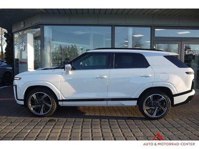 SsangYong Actyon 01.0 AWD Digitales Cockpit LED Apple CarPlay Android Auto Navi Leder