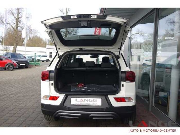 SsangYong Korando Bliss 1.5 AT Navi SHZ Temp Tel. -Vorb. PDC Regensensor Alu Klima BT eFH N