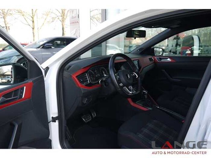 Volkswagen Polo VI 2.0 TSI GTi Soundsystem Fahrerprofil DAB Ambientebeleuchtung