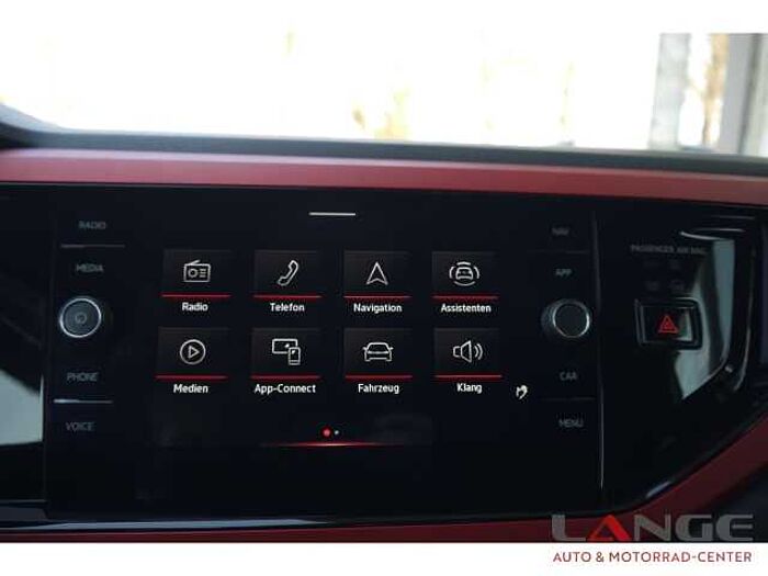 Volkswagen Polo VI 2.0 TSI GTi Soundsystem Fahrerprofil DAB Ambientebeleuchtung