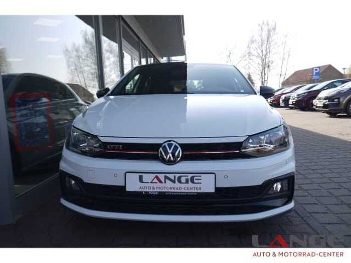Volkswagen Polo VI 2.0 TSI GTi Soundsystem Fahrerprofil DAB Ambientebeleuchtung