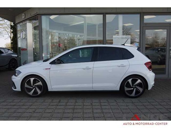 Volkswagen Polo VI 2.0 TSI GTi Soundsystem Fahrerprofil DAB Ambientebeleuchtung
