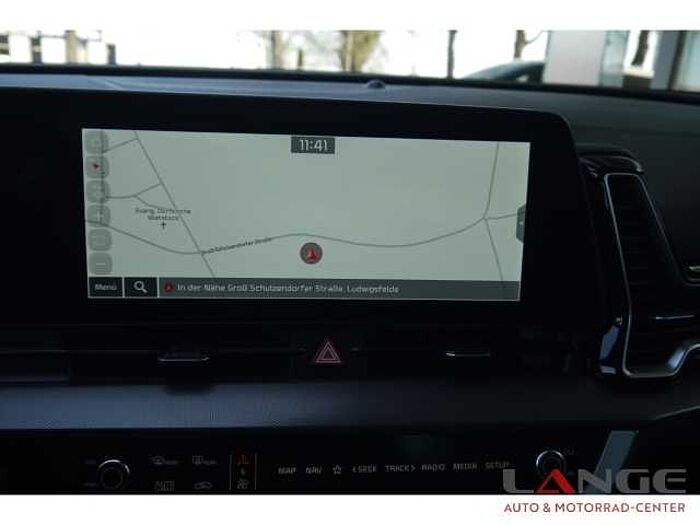 Kia Sportage 1.6 CRDi 48V GT-Line 4WD Apple CarPlay 360 Kamera ACC