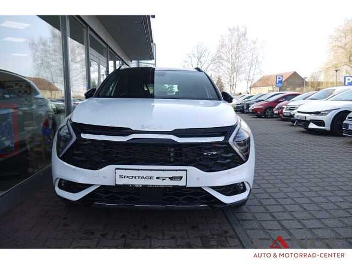 Kia Sportage 1.6 CRDi 48V GT-Line 4WD Apple CarPlay 360 Kamera ACC