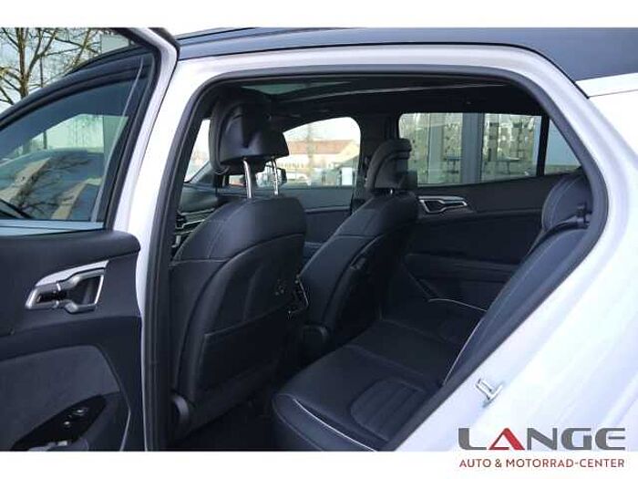 Kia Sportage 1.6 CRDi 48V GT-Line 4WD Apple CarPlay 360 Kamera ACC