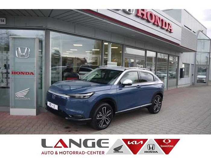 Honda HR-V 1.5 i-MMD EU6d Hybrid Advance Style Navi Soundsystem LED ACC El. Heckklappe