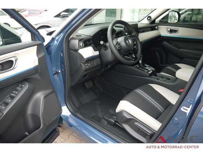 Honda HR-V 1.5 i-MMD EU6d Hybrid Advance Style Navi Soundsystem LED ACC El. Heckklappe