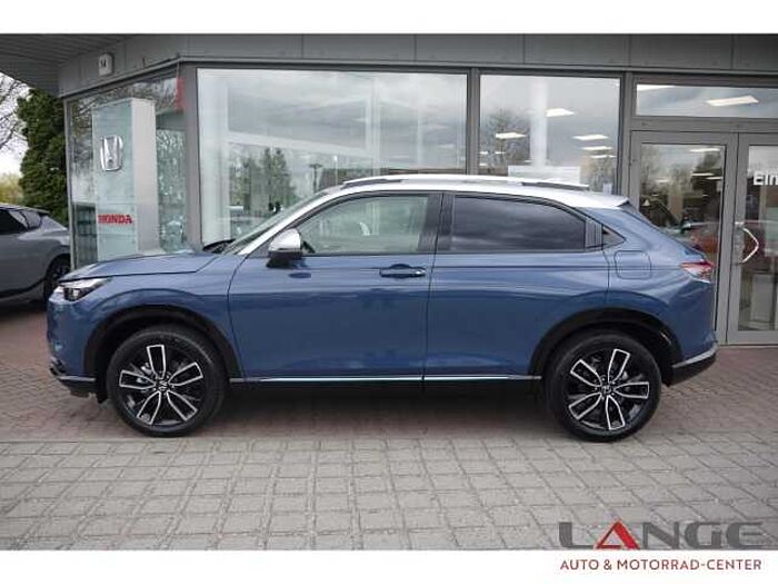 Honda HR-V 1.5 i-MMD EU6d Hybrid Advance Style Navi Soundsystem LED ACC El. Heckklappe
