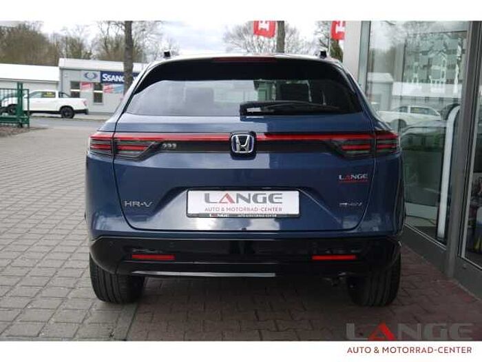 Honda HR-V 1.5 i-MMD EU6d Hybrid Advance Style Navi Soundsystem LED ACC El. Heckklappe