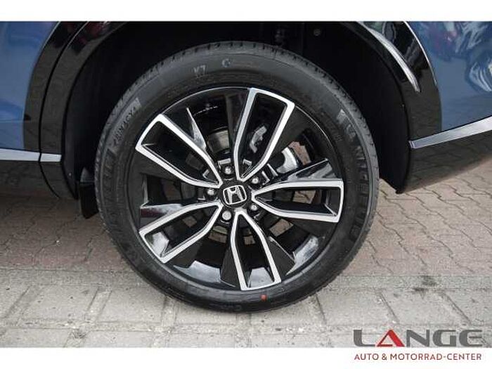 Honda HR-V 1.5 i-MMD EU6d Hybrid Advance Style Navi Soundsystem LED ACC El. Heckklappe