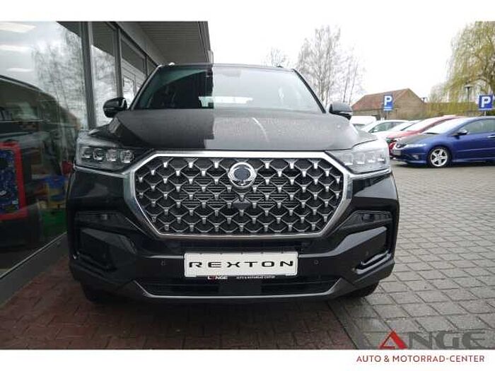 KGM Rexton 2.2 Core 4x4 Navi LED Apple CarPlay Android Auto Mehrzonenklima DAB