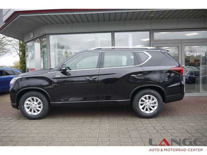 KGM Rexton 2.2 Core 4x4 Navi LED Apple CarPlay Android Auto Mehrzonenklima DAB