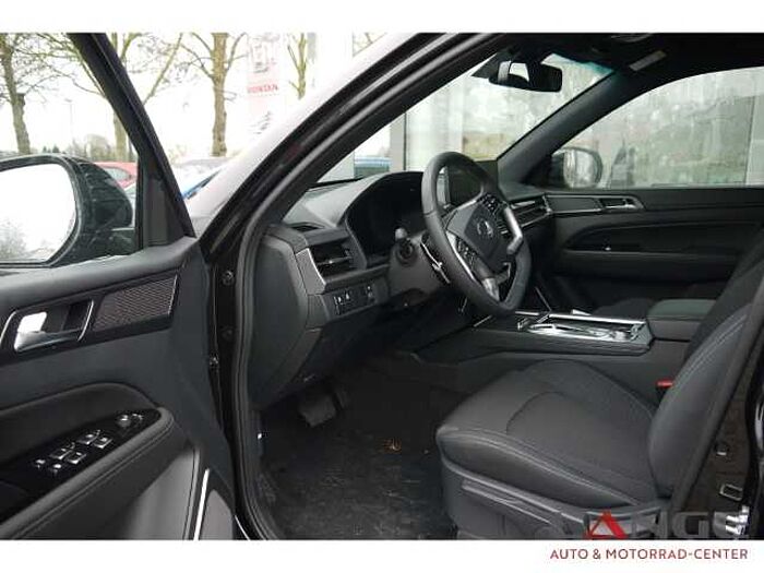 KGM Rexton 2.2 Core 4x4 Navi LED Apple CarPlay Android Auto Mehrzonenklima DAB