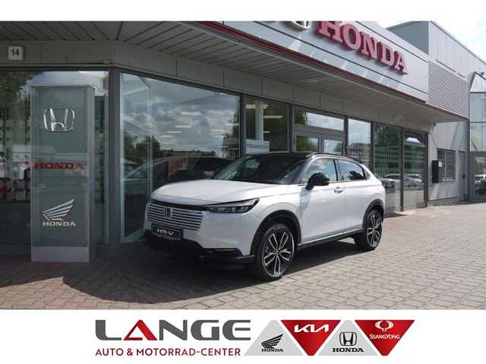 Honda HR-V Hybrid 1.5 Advance Style Plus Klimaautom SHZ Temp Tel. -Vorb. PDC Regensenso