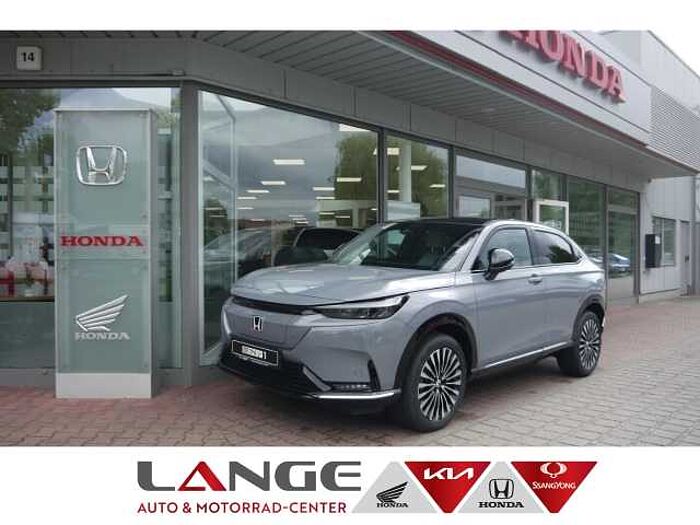 Honda e:Ny1 e Ny1 Advance Paket HUD Panorama Navi Digitales Cockpit Memory Sitze 360 K
